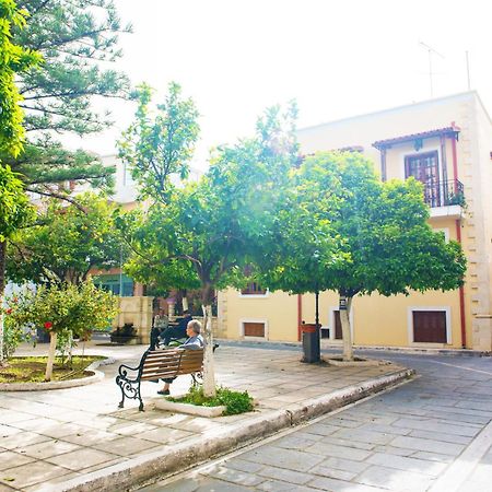 Mat Old Town Apartments L Rétino Exterior foto